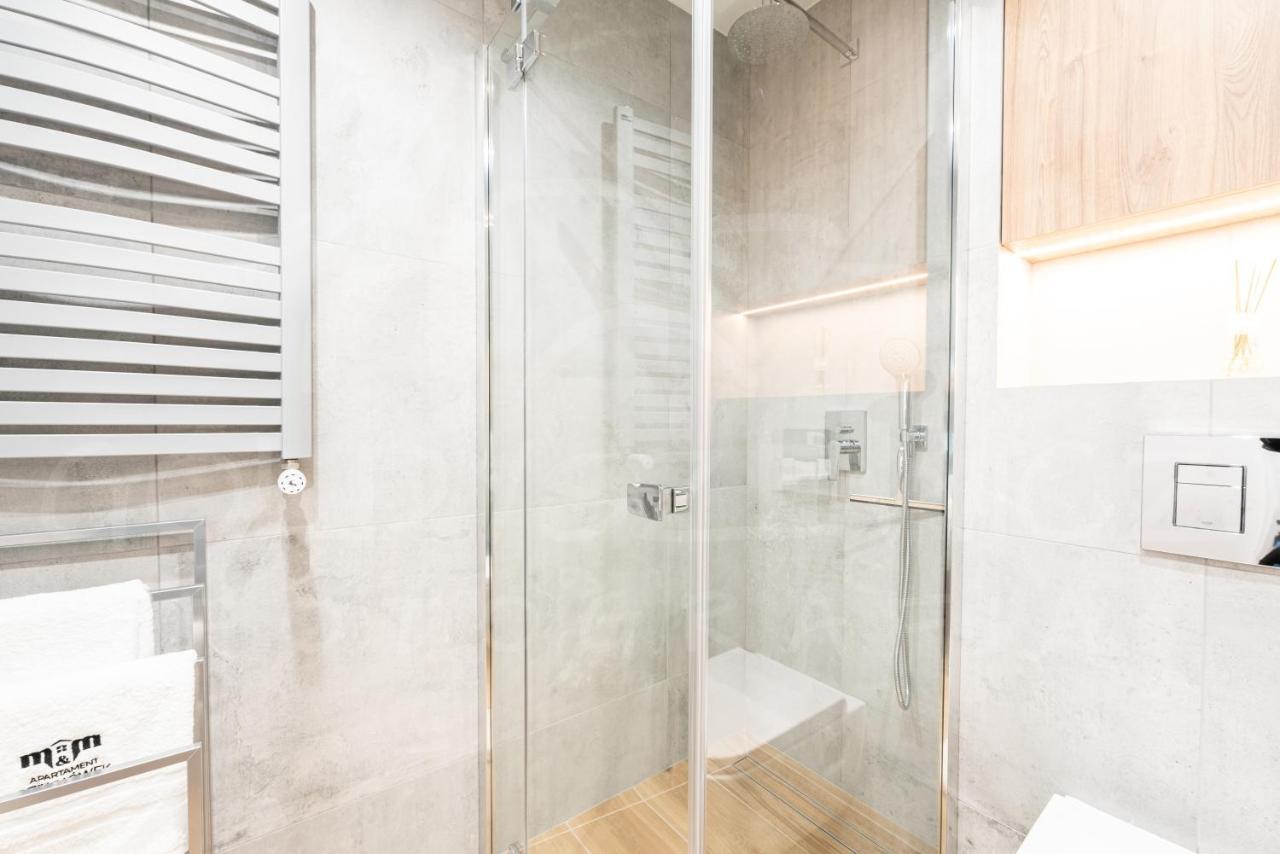 M&M Apartament دجيفنوفيك المظهر الخارجي الصورة